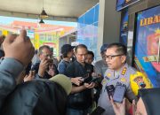 Emosi di Jalan Raya Berujung Penembakan, Polres Demak Tangkap Pelaku