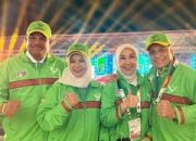 Pangdam Iskandar Muda Hadiri Upacara Penutupan PON XXI Aceh-Sumut 2024