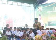 Semarak HUT Ke-49 dan Maulid Nabi Ala SDN Grenjeng