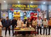 Anniversary Pondok & Kopi Bali Lestari Ke-9 Tahun Dirayakan Dengan Barongsai dan Live Musik The Legend Band