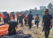 7 Jasad Ditemukan Mengambang di Kali Cileungsi Bekasi