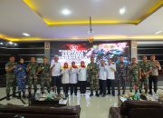 Kodim 0614 / Kota Cirebon Kerahkan Warga Untuk Berobat Gratis Dalam Rangka Bakti Kesehatan TNI Tahun 2024