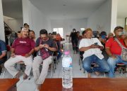 Silaturahmi Awak Media dan LSM dengan Calon Wali Kota Tegal, H. Edy Suripno (Uyip): Potensi Kuat Memimpin Tegal dan Program Satu Rumah Satu Sarjana