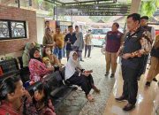 Pj Bupati Majalengka Kecewa saat Sidak Ke Puskesmas Munjul