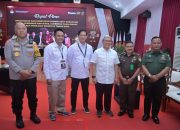 Pengumuman Nomor Urut Paslon Cagub-Cawagub Jabar Tahun 2024