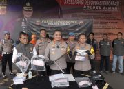 Polisi Berhasil Tangkap Pelaku Begal Yang Viral di Padalarang