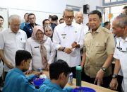 Wantimpres Apresiasi Dukungan Pemkot Cirebon Terhadap Program Makan Bergizi Gratis
