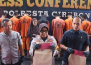 Polsek Gempol Amankan Dua Pelaku Tindak Pidana Pemalsuan dan Peredaran Uang Palsu