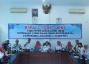 Peran CSR Penting Pada Penyelenggaraan KLA di Labuhanbatu