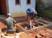 Pembangunan SPALD S di Desa Kertajaya Berjalan Sesuai Program Dan Ketentuan RAB