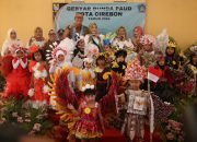 Gebyar PAUD 2024 Dorong Kreativitas dan Pembentukan Karakter Anak