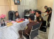 JPU Limpahkan Berkas Perkara Terhadap 4 Terdakwa Dalam Perkara Pasar Sindang Kasih Cigasong