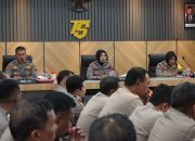 Bhabinkamtibmas Polres Brebes Siap Amankan Pilkada 2024