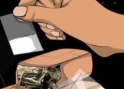 Tak Berkutik, Tiga Pengedar Sabu Ditangkap Polisi