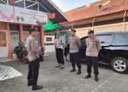 Polres Batang Berkomitmen untuk Menjaga Meamanan dan Ketertiban di Batang Menjelang Pelaksanaan Pilkada
