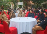 Sosialisasi Tahapan Pilkada 2024, Pj Wali Kota Cirebon Tekankan Peran Media dan Pendidikan Pemilih