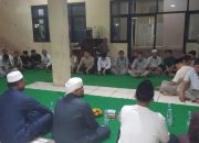 Sat Samapta Polres Tasikmalaya Kota Gelar Tausiah dan Doa Bersama Sambut Maulid Nabi