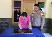 Kapolres Majalengka Resmikan Renovasi Kantor Bhayangkari, Apresiasi Peran Bhayangkari dalam Dukungan Sosial