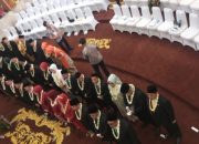 Pelantikan Anggota DPRD Kabupaten Cirebon Periode 2024-2029 Resmi Dilaksanakan