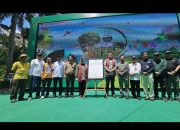 Dukung Keberhasilan Rehabilitasi DAS, Bukit Asam (PTBA) Ikut Menandatangani Piagam Menoreh