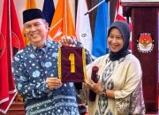 Paslon Cabup dan Cawabup Kab Muara Enim 2024 Al-Shinta : Makna Nomor Satu, Visioner, Prioritas dan Utama