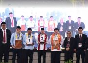 KPU Majalengka Gelar Pengundian Nomor Paslon Pilkada 2024