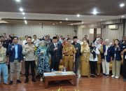 Kolaborasi Bakesbangpol dan Ormas Kota Cirebon Jaga Stabilitas Pilkada 2024