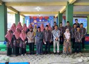 Kasat Binmas Polres Brebes. AKP Puji Haryati dalam Seminar Optimalisasi Pendidikan Karakter