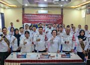 Lapas Kelas IIB Tebing Tinggi Ikuti Desk Evaluasi, Kalapas: Kami Pasti WBK