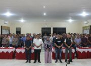 Kapolresta Cirebon kembali Berikan Arahan Penting, Tekankan Netralitas Pilkada Serentak 2024