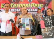 Komplotan Pencuri Lintas Provinsi dengan Modus Ganjal ATM Berhasil Ditangkap Satreskrim Polresta Magelang