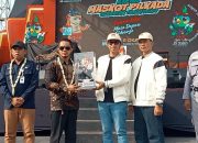 KPU Gelar Kirab Maskot Pilkada 2024, Sosialisasi Meningkatkan Partisipasi Pemilih