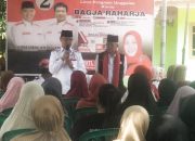 Pasangan Karna-Koko Kampanye di Kecamatan Panyingkiran, Warga Antusias Sambut Paslon Nomor Urut 2