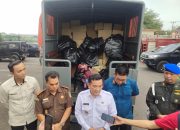 PJ Bupati Majalengka Apresiasi Satgas BKCHT dalam Pemberantasan Rokok Ilegal
