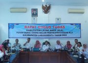 Peran CSR Penting Pada Penyelenggaraan KLA di Labuhanbatu