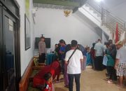 Penyaluran Beras Non-Tunai Tahap ke 3 kembali di Saluran Pemerintahan Desa Girinata Tahun 2024