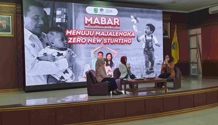 Pemkab Majalengka Terus Fokus Tekan Angka Stunting Menuju Zero