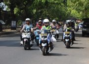 Polresta Cirebon Bagikan Baksos dan Patroli Operasi Zebra Lodaya 2024