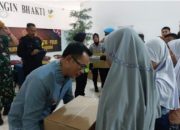 Bupati Cirebon Apresiasi Gerakan 1000 Paket Sembako TNI/Polri