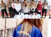 Selebgram Kota Bogor Di Tangkap Karena Terlibat Judi Online