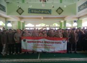 Polres Brebes Gelar Penyuluhan, Dalam Rangka Cegah Tawuran dan Kenakalan Pelajar