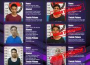 Gerak Cepat Kapolres Tegal Menyikapi Insiden 6 Tahanan Yang Melarikan Diri