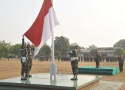 Korem 063 / Sunan Gunung Jati Menggelar Upacara Peringatan Hari Sumpah Pemuda Ke-96 Tahun 2024