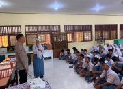 KBO Sat Binmas Polres Brebes Penyuluhan Bahaya Narkoba di Lingkungan Pelajar