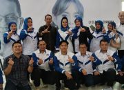 Calon Walikota Batam Nomor Urut 2, Amsakar Achmad mengapresiasi atas sikap dukungan dari Insan Muda Demokrat Indonesia (IMDI) Kota Batam