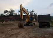 Diduga Tambang Galian C Tidak Berizin Bebas Beroperasi di Wilayah Hukum Pemalang