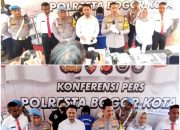 Polresta Bogor Kota Tangkap Selebgram Terlibat Perjudian Online
