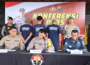 Dewa Mabuk Berulah, Satreskrim Purworejo Ambil Sikap Tegas