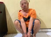 Polsek Dukupuntang Polresta Cirebon Amankan Pelaku Curanmor