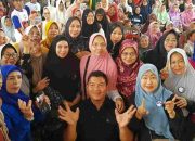 Dukung Cagub Sumsel Herman Deru dan Cabup OKU Timur Lanosin Hamzah, Keluarga Mayuning Gelar Acara Doa Bersama